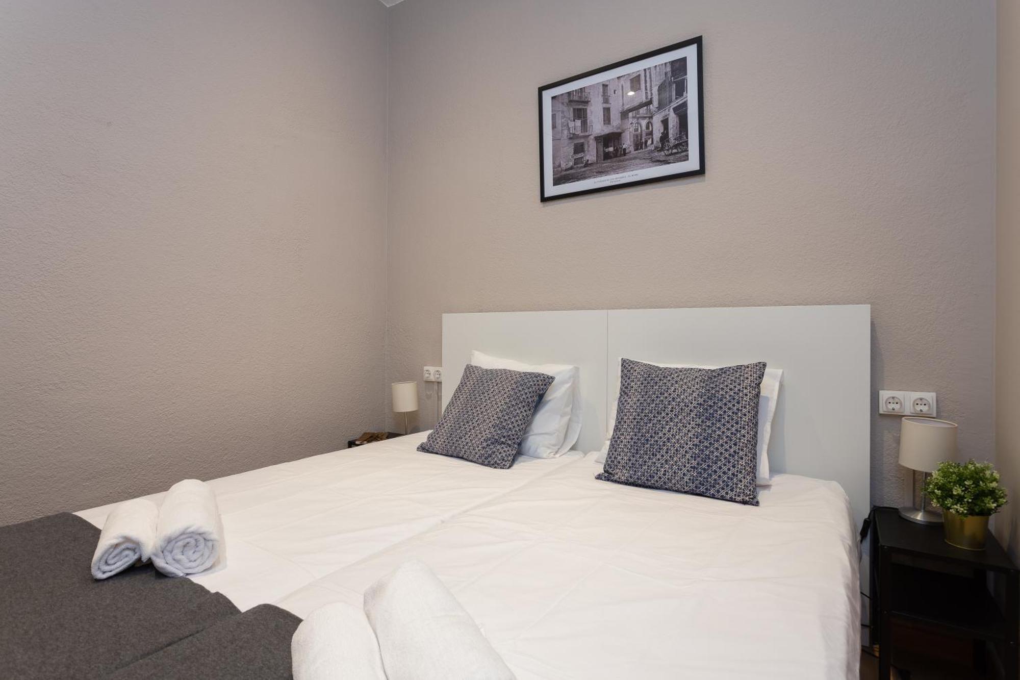 Ferienwohnung Key Barcelona Housing Zimmer foto