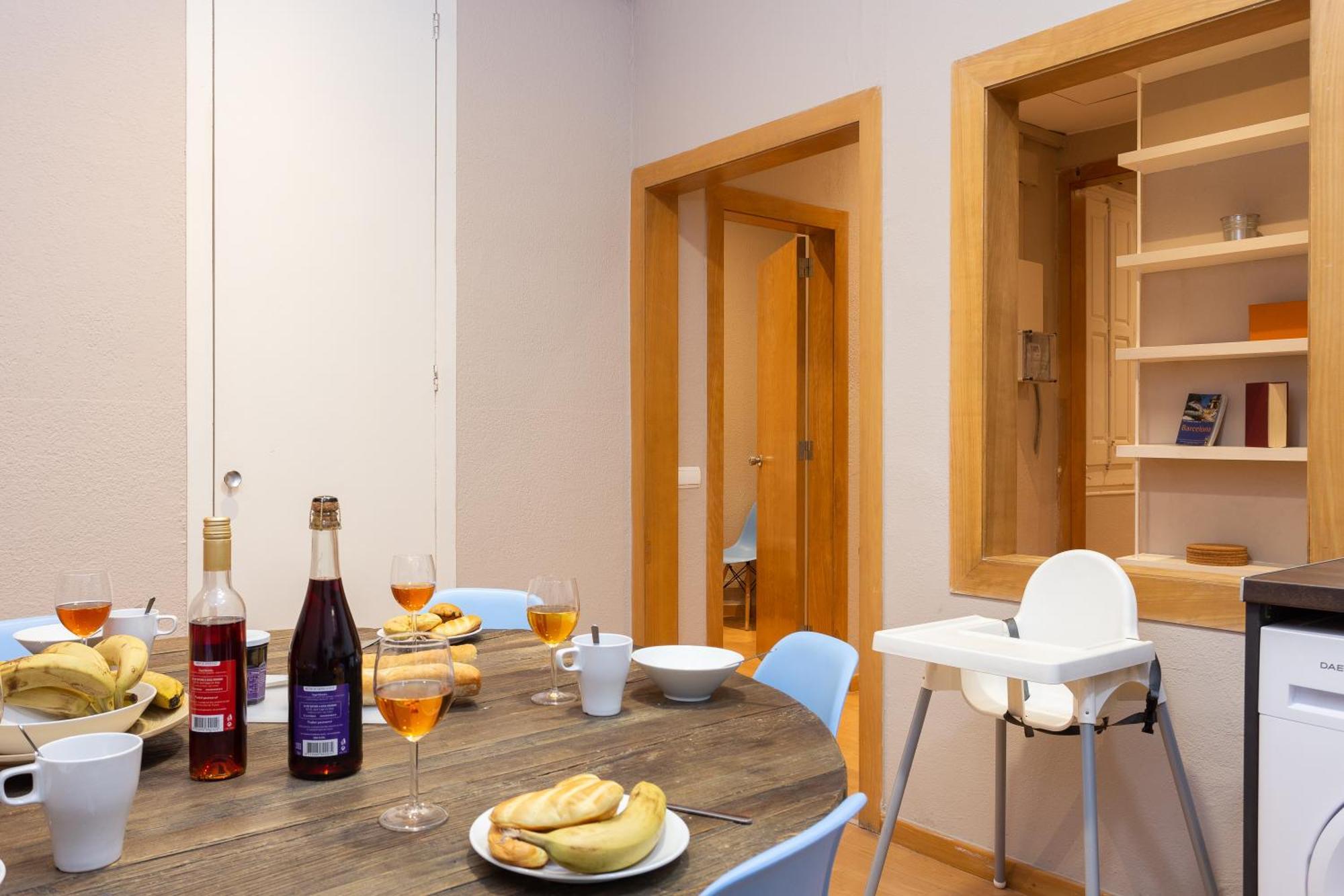 Ferienwohnung Key Barcelona Housing Zimmer foto