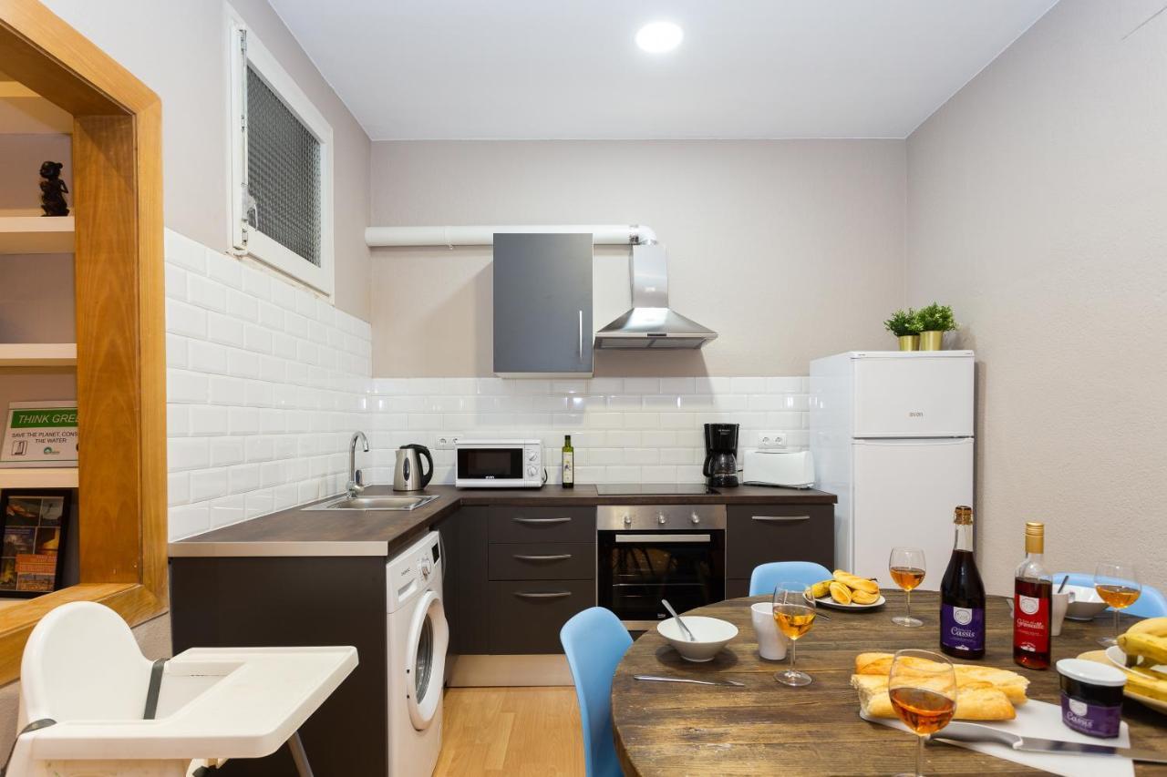 Ferienwohnung Key Barcelona Housing Exterior foto