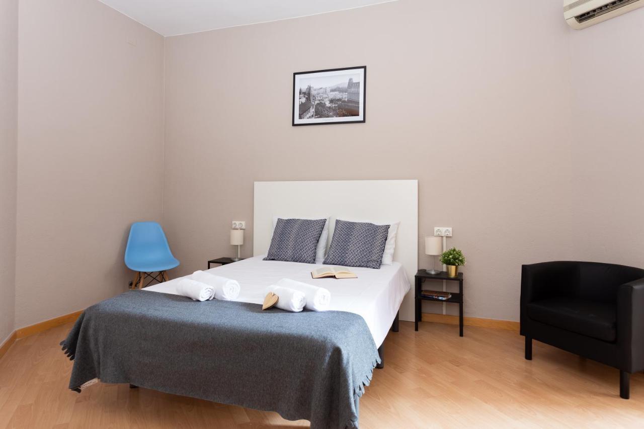 Ferienwohnung Key Barcelona Housing Exterior foto