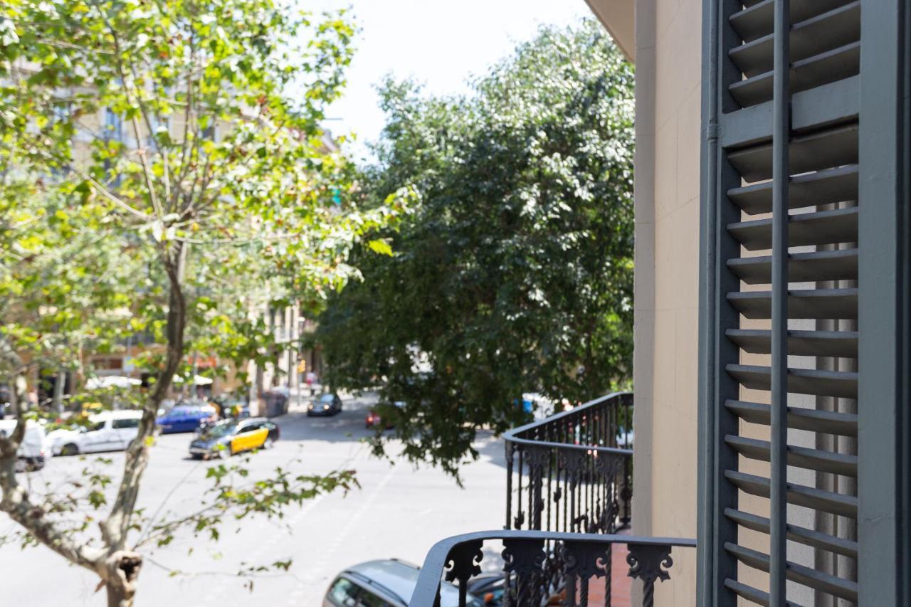 Ferienwohnung Key Barcelona Housing Exterior foto